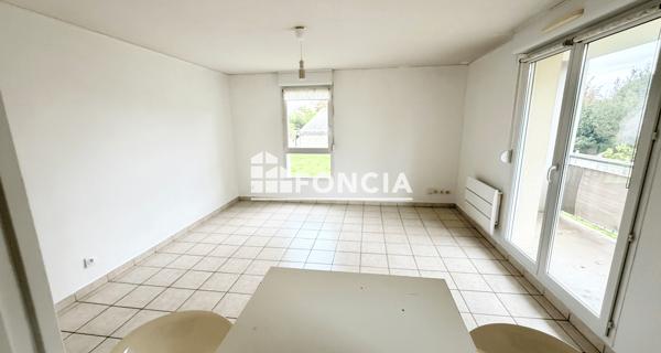 À vendre Appartement 2 pièces 43.89 m² - Harnes 62440