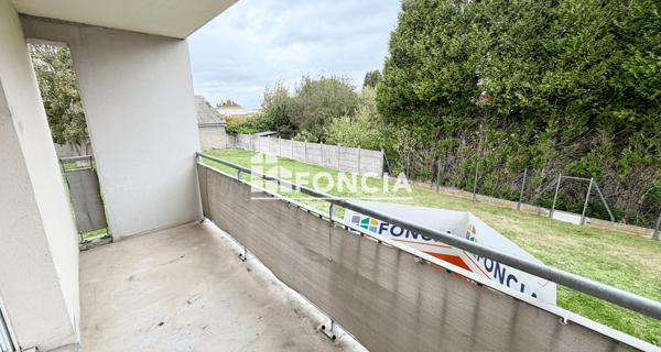À vendre Appartement 2 pièces 43.89 m² - Harnes 62440