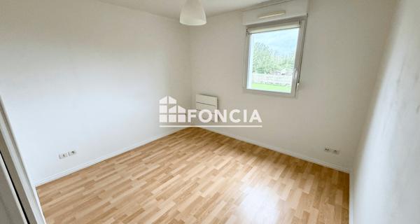 À vendre Appartement 2 pièces 43.89 m² - Harnes 62440