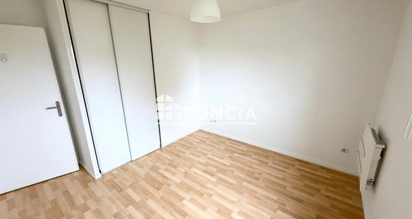 À vendre Appartement 2 pièces 43.89 m² - Harnes 62440