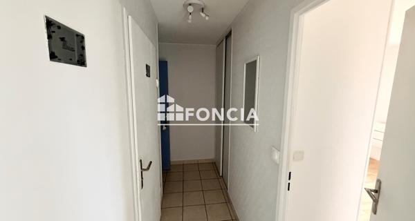 À vendre Appartement 2 pièces 43.89 m² - Harnes 62440