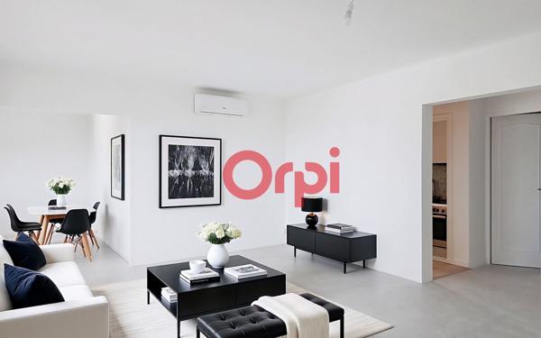 Appartement à vendre    3 pièces • 64 m2 La Seyne-sur-Mer