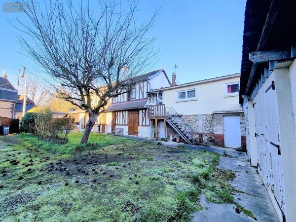 Maison à vendre à Bois-Guillaume en Seine-Maritime (76230), ref : BGV_260