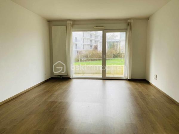 Appartement de 54 m²