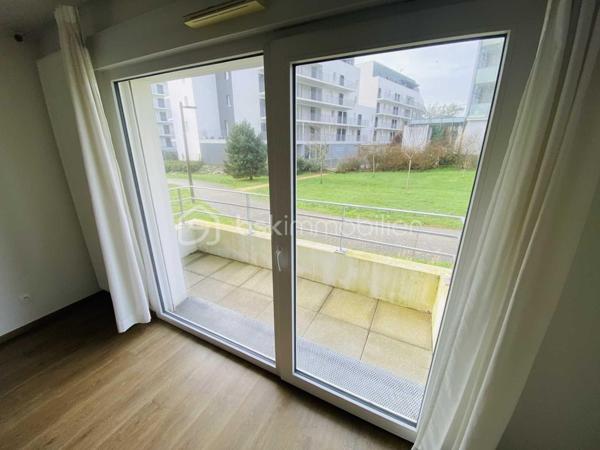 Appartement de 54 m²