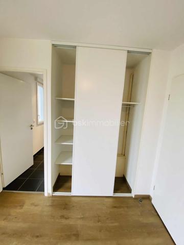 Appartement de 54 m²