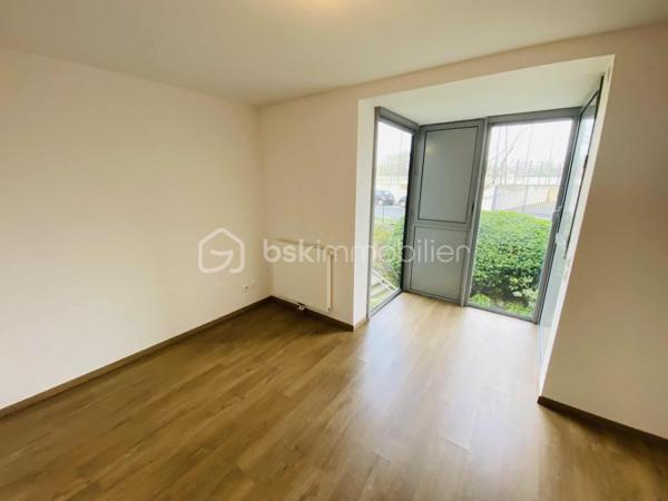 Appartement de 54 m²