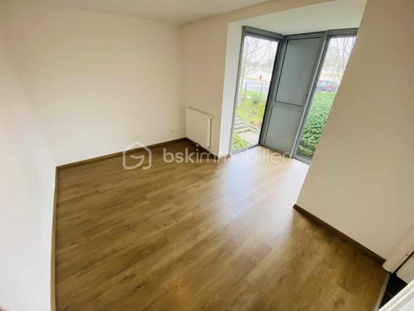 Appartement de 54 m²