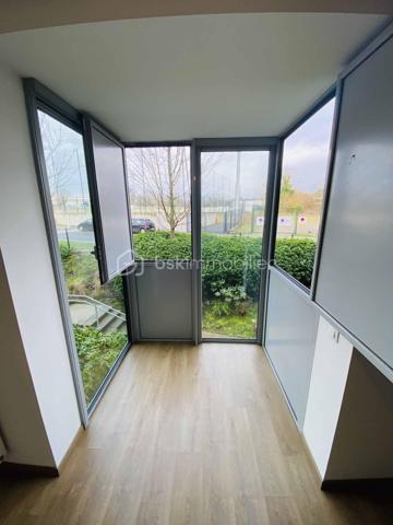 Appartement de 54 m²