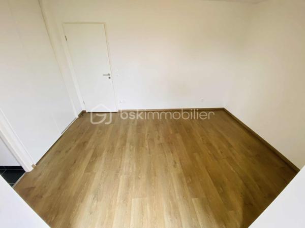 Appartement de 54 m²