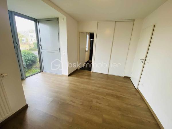 Appartement de 54 m²
