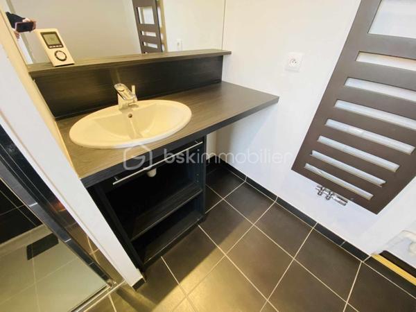 Appartement de 54 m²