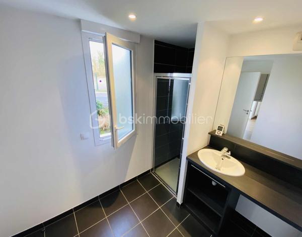 Appartement de 54 m²