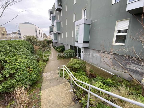 Appartement de 54 m²