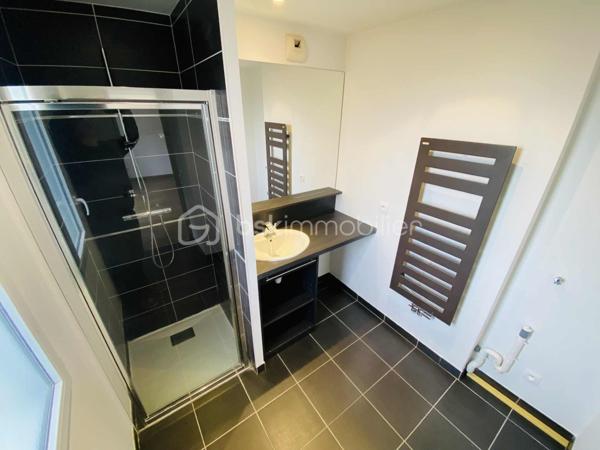 Appartement de 54 m²