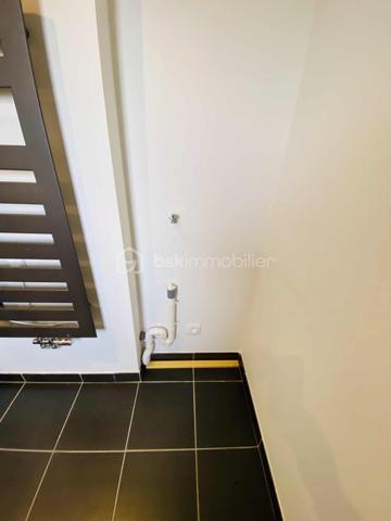 Appartement de 54 m²