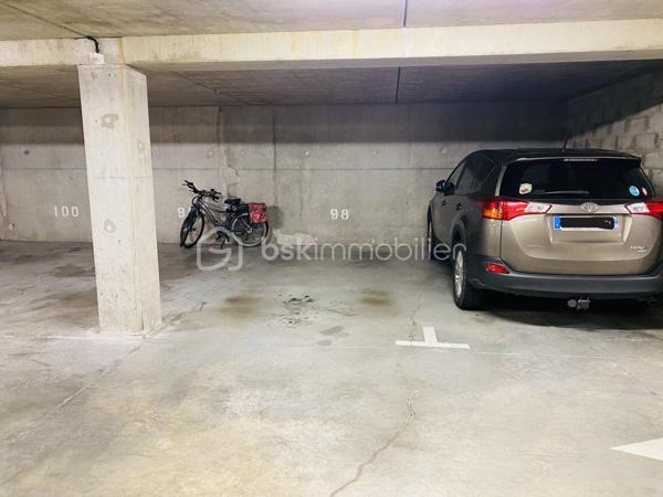 Appartement de 54 m²