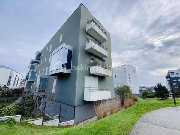 Appartement de 54 m²