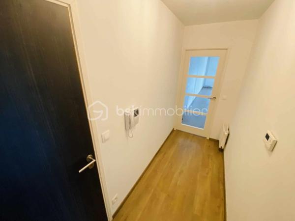 Appartement de 54 m²
