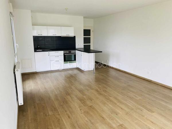 Appartement de 54 m²