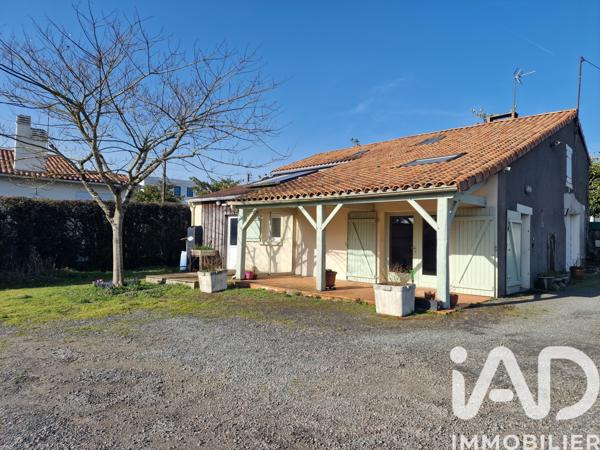 Maison à vendre 6 pièces 122 m² Bressuire