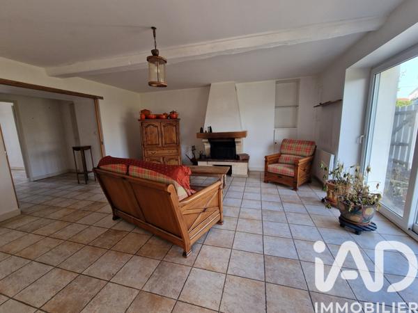 Maison à vendre 6 pièces 122 m² Bressuire
