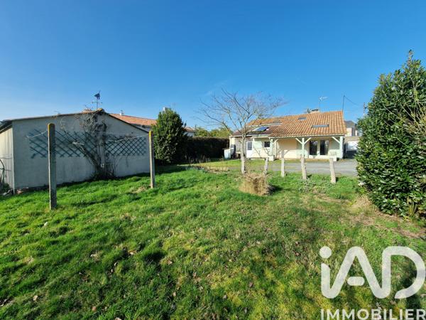 Maison à vendre 6 pièces 122 m² Bressuire