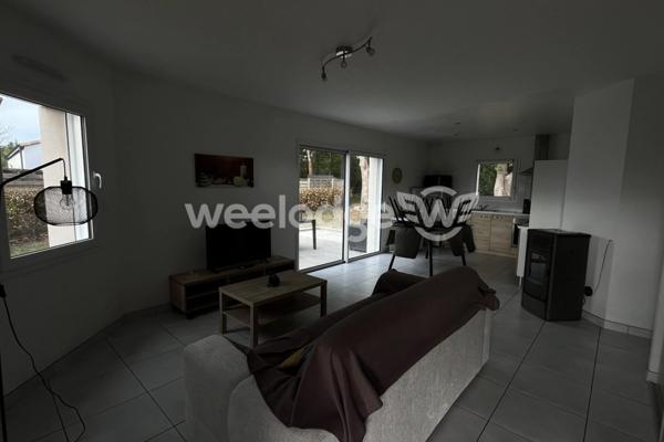 Maison à louer 4 pièces de 71,53 m² à La Bernerie-en-Retz