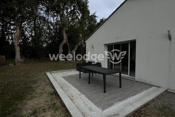 Maison à louer 4 pièces de 71,53 m² à La Bernerie-en-Retz