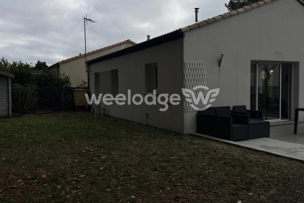 Maison à louer 4 pièces de 71,53 m² à La Bernerie-en-Retz