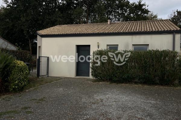 Maison à louer 4 pièces de 71,53 m² à La Bernerie-en-Retz