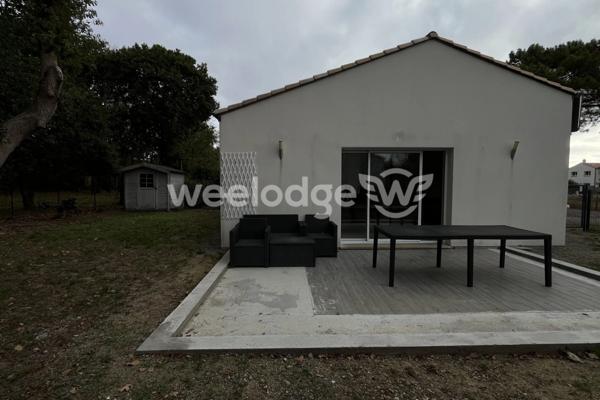Maison à louer 4 pièces de 71,53 m² à La Bernerie-en-Retz