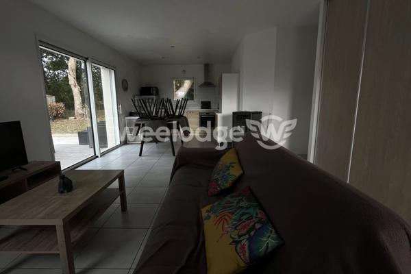 Maison à louer 4 pièces de 71,53 m² à La Bernerie-en-Retz