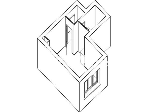 Location Studio 19.16 m² - 10 BOULEVARD TAULER Strasbourg 67000