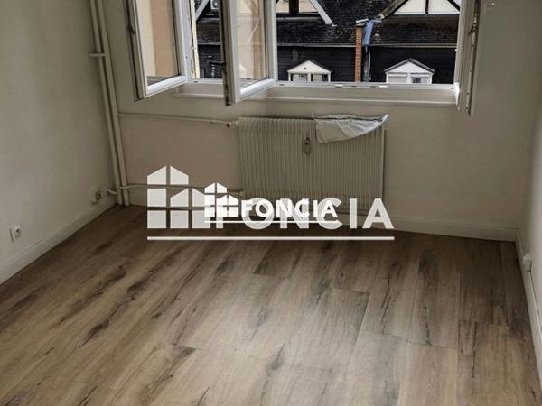 Location Studio 19.16 m² - 10 BOULEVARD TAULER Strasbourg 67000