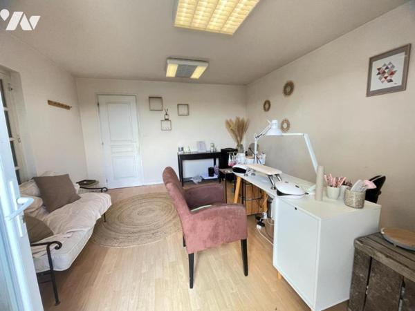 Local professionnel à vendre