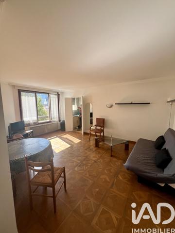 Appartement à vendre 2 pièces 51 m² Courbevoie