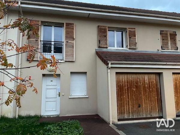 Maison à vendre 5 pièces 96 m² Claye-Souilly