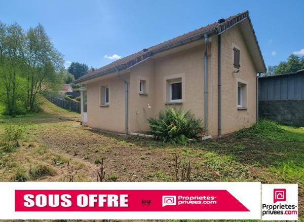 Maison Belverne 3 pièces 63 m2