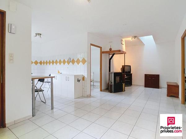 Maison Belverne 3 pièces 63 m2