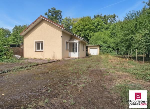 Maison Belverne 3 pièces 63 m2
