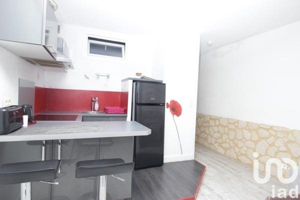 Studio 1 pièce de 29 m² à Port-Vendres (66660)