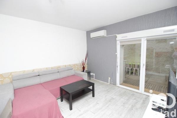 Studio 1 pièce de 29 m² à Port-Vendres (66660)