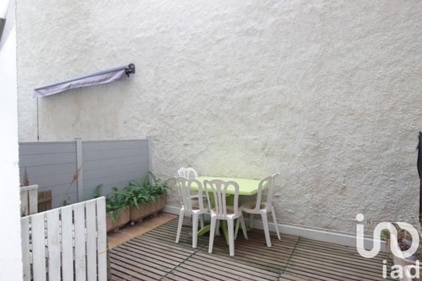 Studio 1 pièce de 29 m² à Port-Vendres (66660)