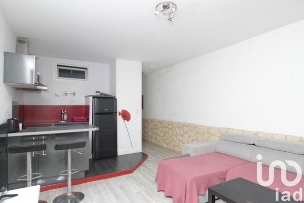 Studio 1 pièce de 29 m² à Port-Vendres (66660)