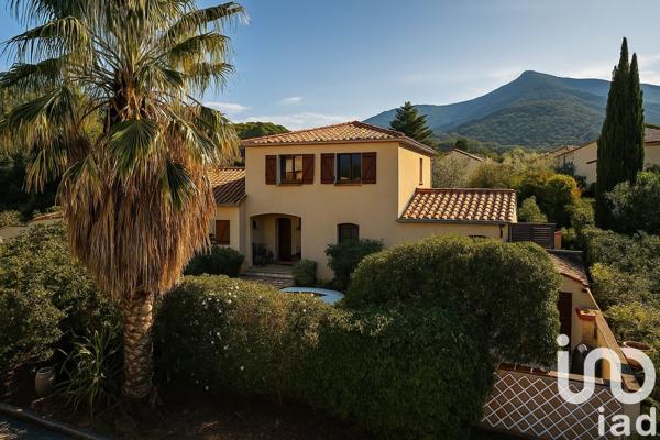 Maison à vendre 5 pièces 131 m² Sorède