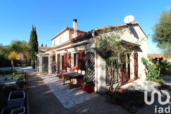 Maison à vendre 5 pièces 131 m² Sorède