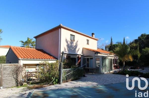 Maison à vendre 5 pièces 131 m² Sorède