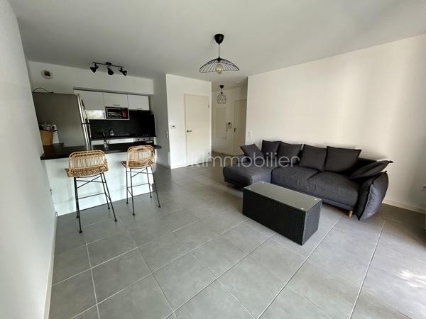 Appartement de 45 m²