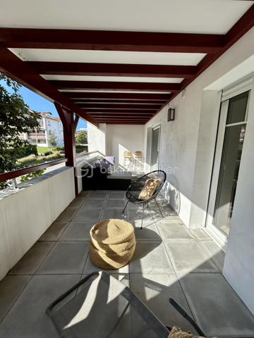 Appartement de 45 m²